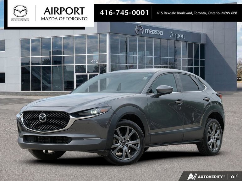 2023 Mazda CX-30 GT