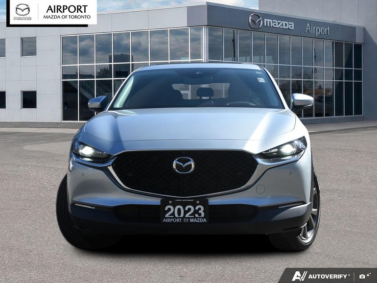 2023 Mazda CX-30