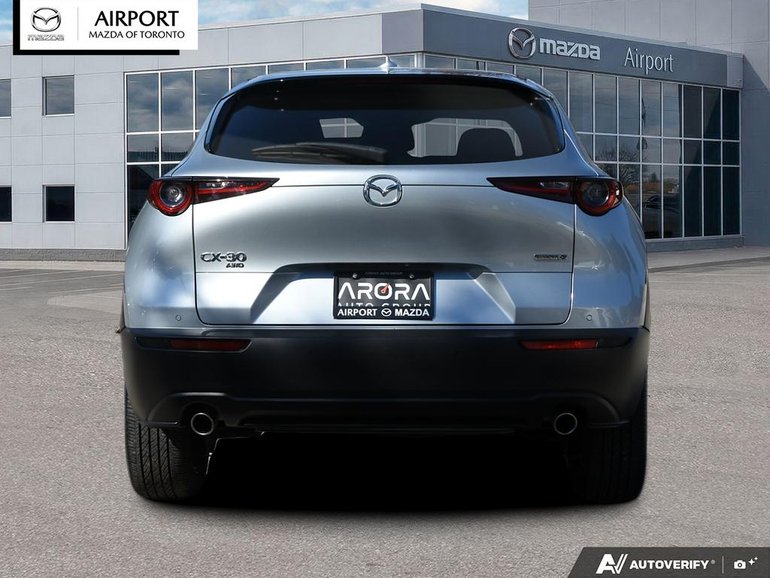 2023 Mazda CX-30