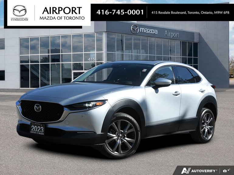 2023 Mazda CX-30