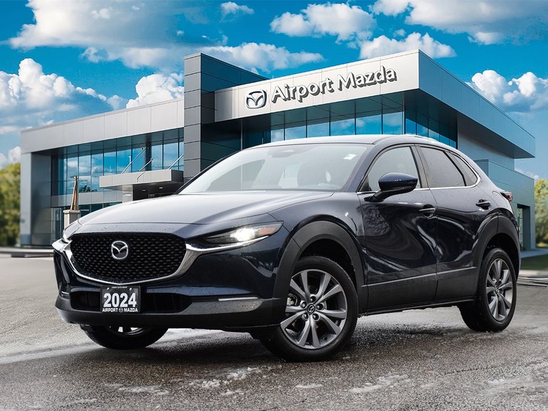 2024 Mazda CX-30