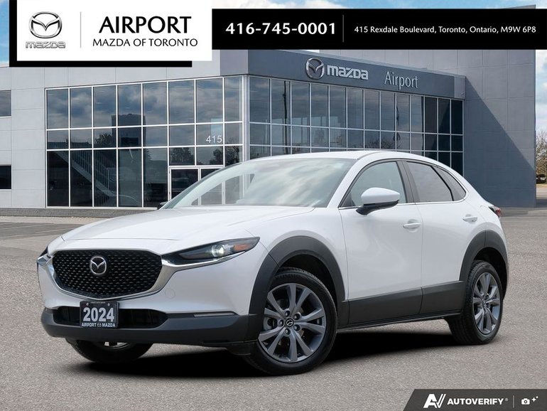 2024 Mazda CX-30 GS