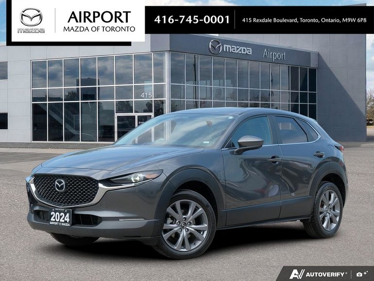 2024 Mazda CX-30 GS