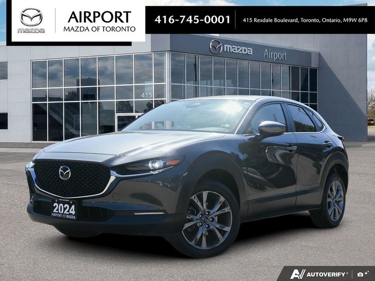 2024 Mazda CX-30 GS