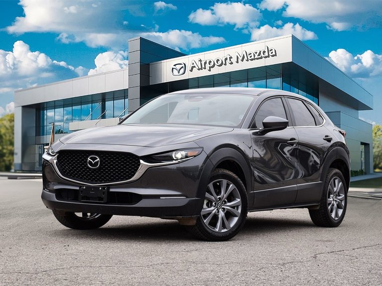 2025 Mazda CX-30 GS