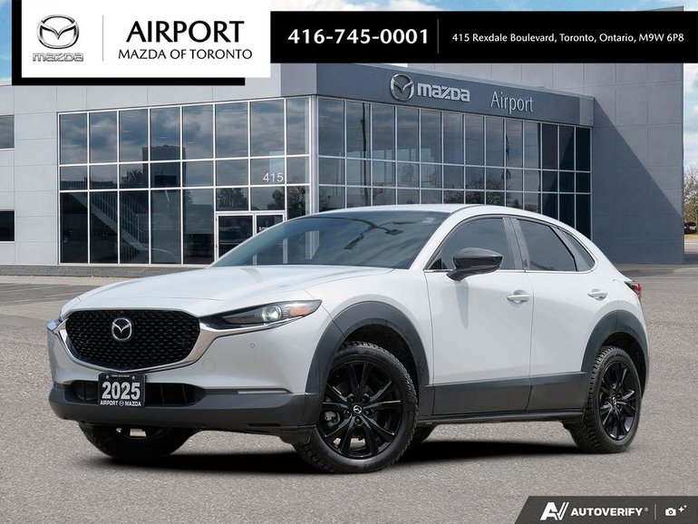 2025 Mazda CX-30 GT