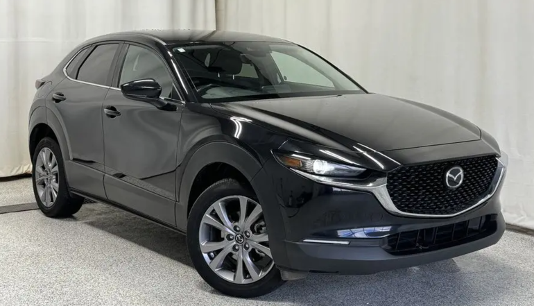 2026 Mazda CX-30 GS