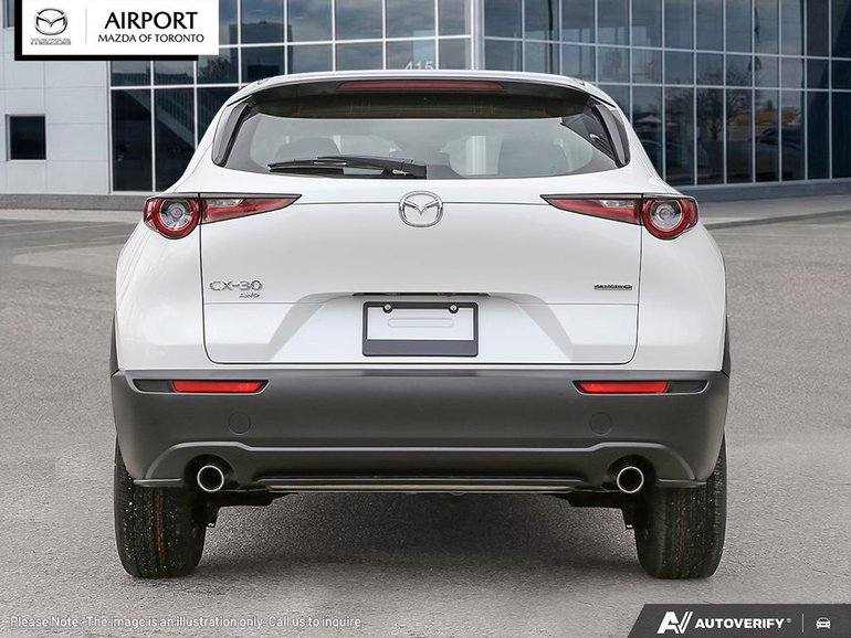 2026 Mazda CX-30