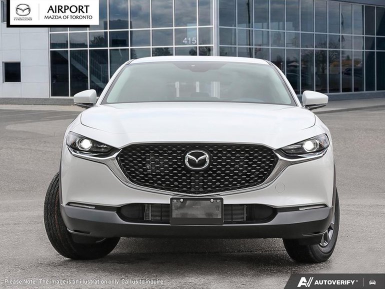 2026 Mazda CX-30