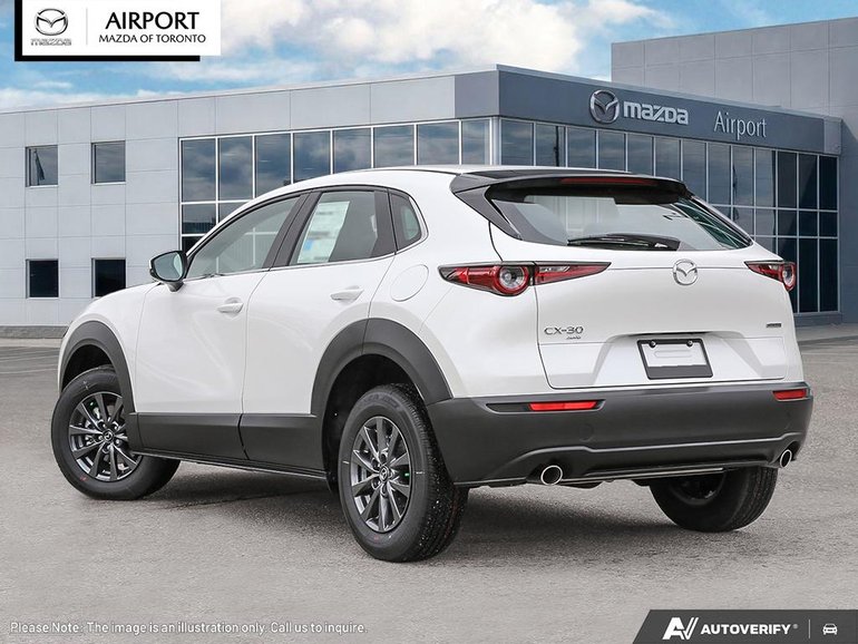 2026 Mazda CX-30