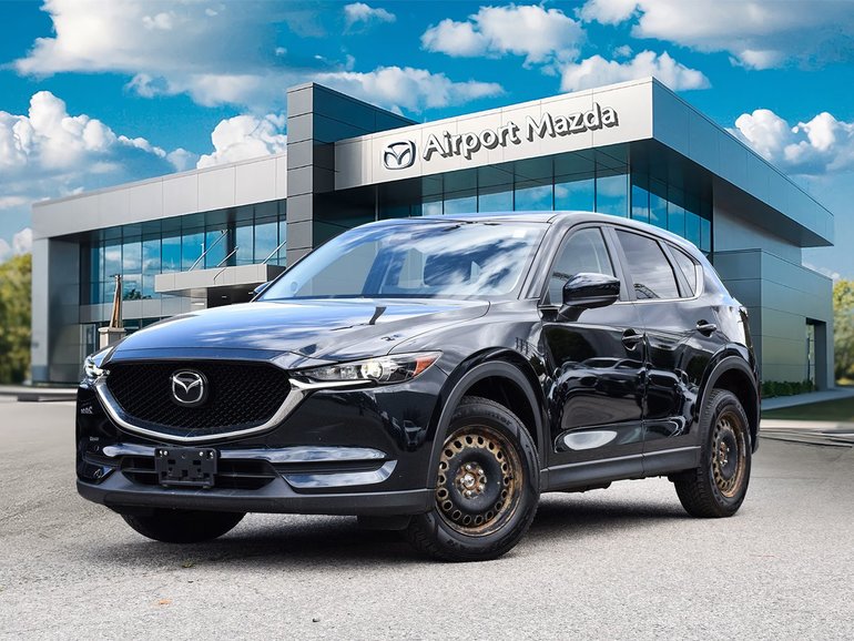 2021 Mazda CX-5 GS