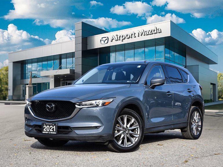 2021 Mazda CX-5 GT