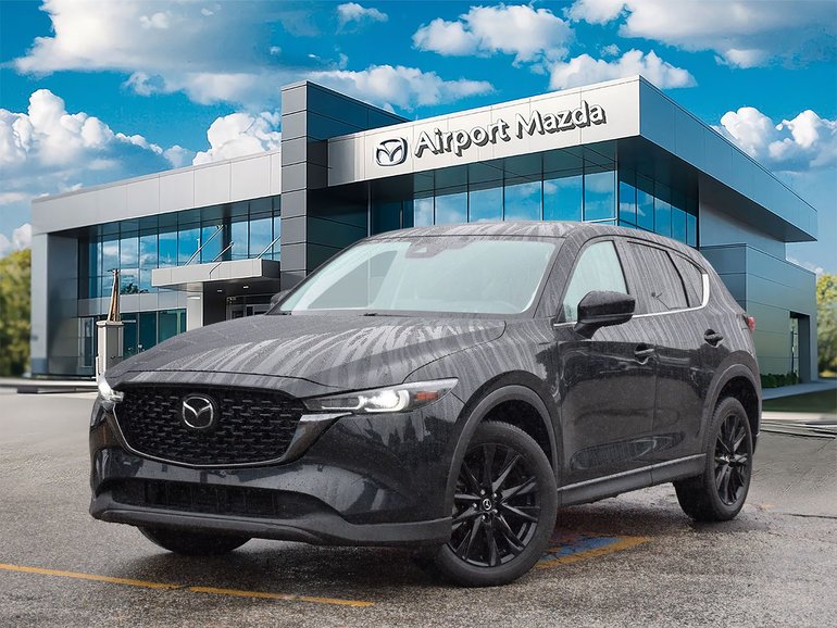 2022 Mazda CX-5 Kuro Edition