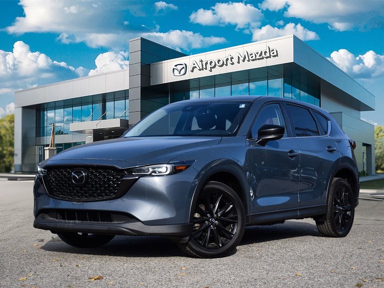 2022 Mazda CX-5 KURO