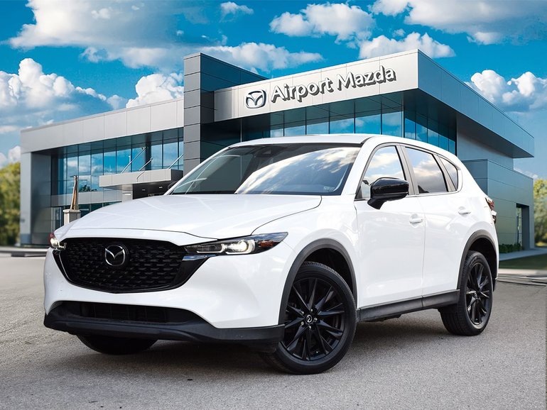 2022 Mazda CX-5 Kuro Edition