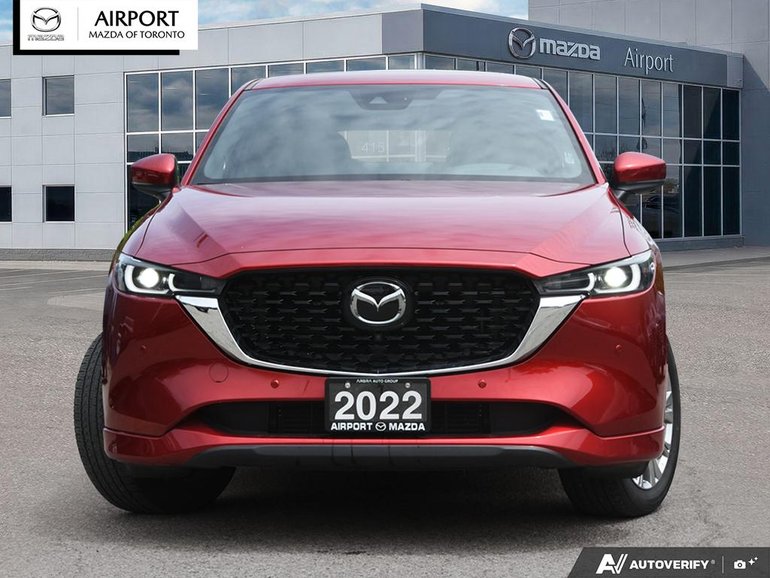 2022 Mazda CX-5