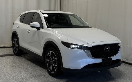 2022 Mazda CX-5 GT