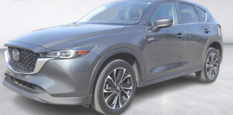 2022 Mazda CX-5 GS