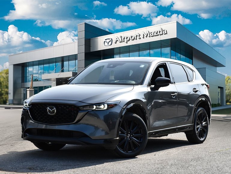 2023 Mazda CX-5
