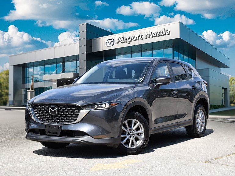 2023 Mazda CX-5 GX