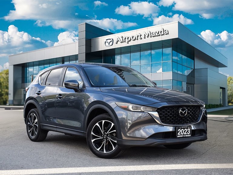 2023 Mazda CX-5 GS