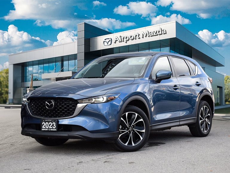 2023 Mazda CX-5