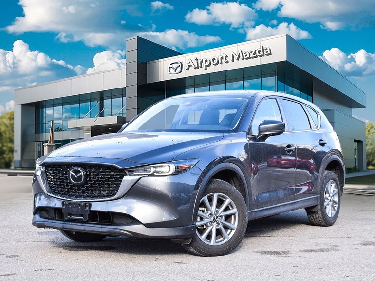 2023 Mazda CX-5