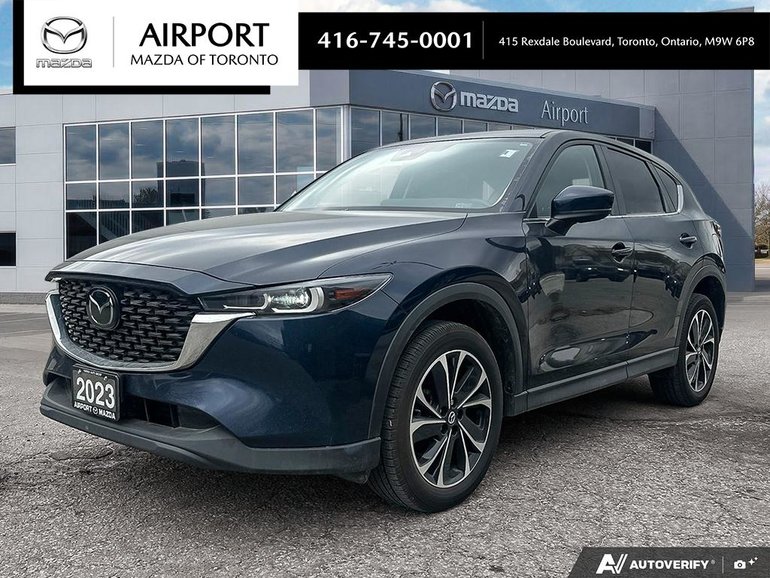 2023 Mazda CX-5 GS