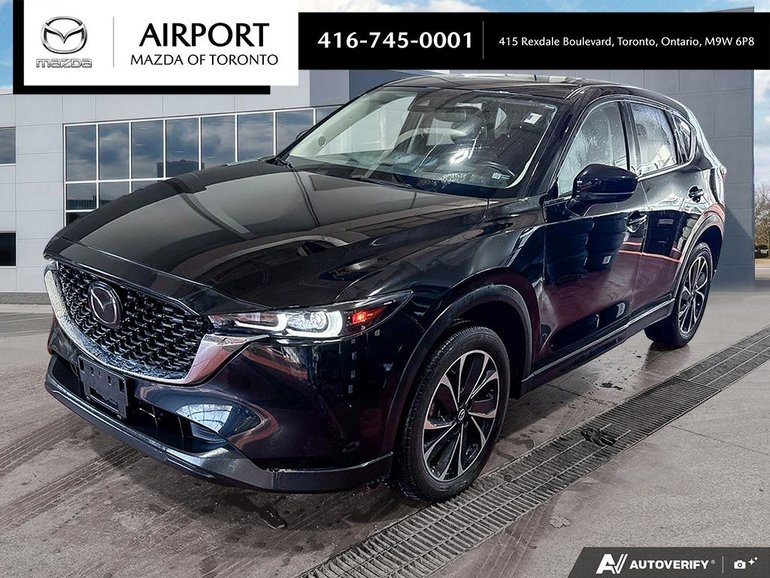 2023 Mazda CX-5 GT