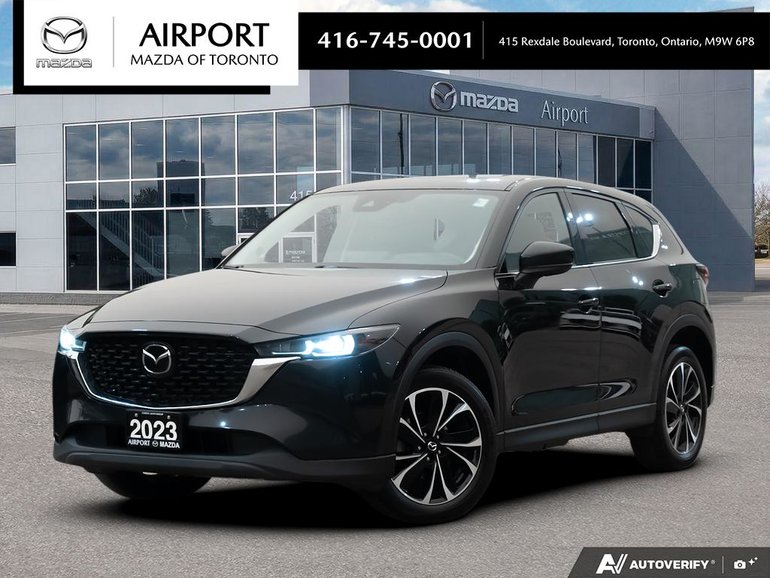 2023 Mazda CX-5 GT