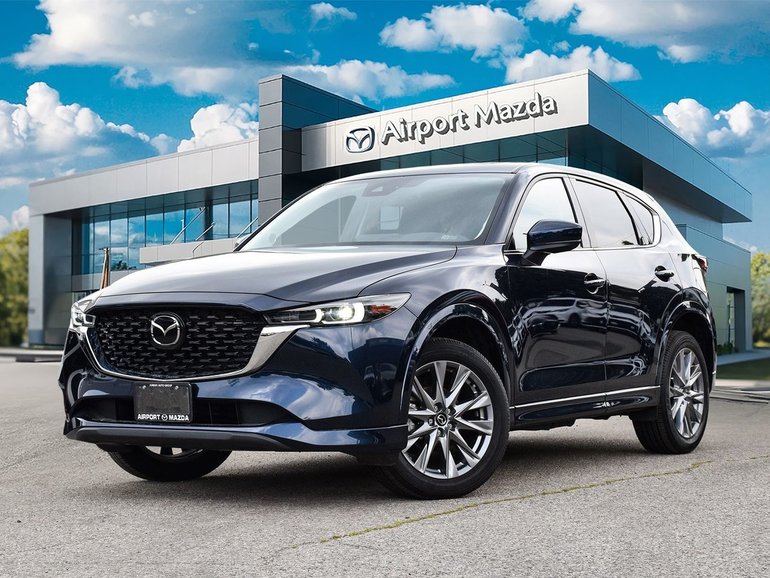 2024 Mazda CX-5 GT