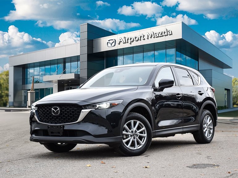 2024 Mazda CX-5 GS