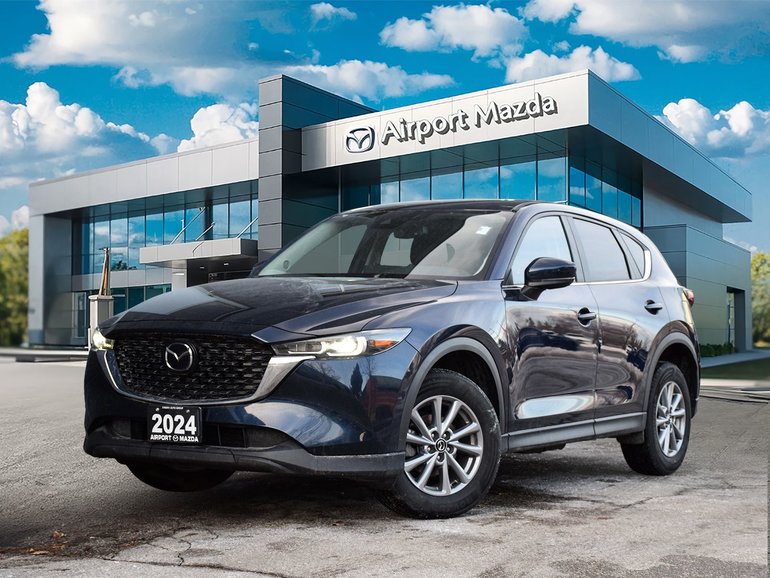 2024 Mazda CX-5