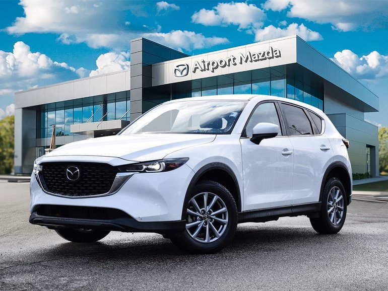 2024 Mazda CX-5
