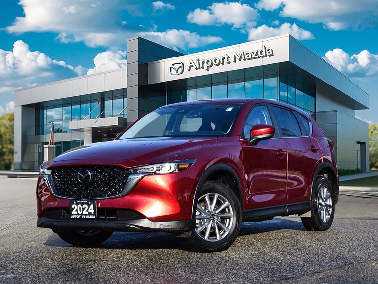 2024 Mazda CX-5