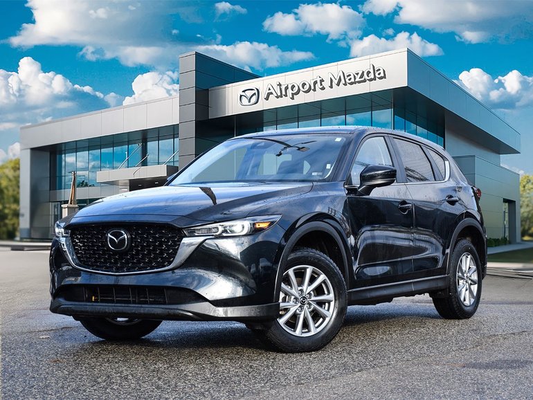 2024 Mazda CX-5