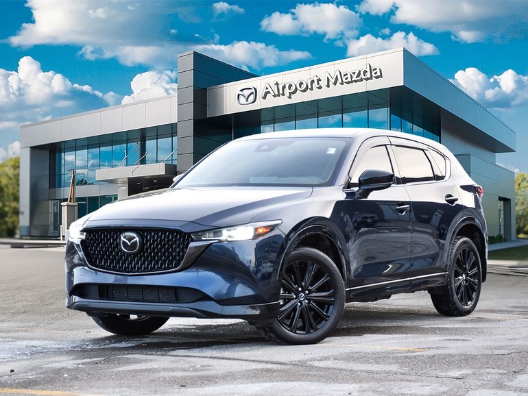 2024 Mazda CX-5 Sport Design