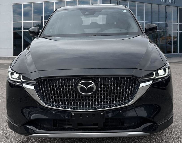 2024 Mazda CX-5 Signature