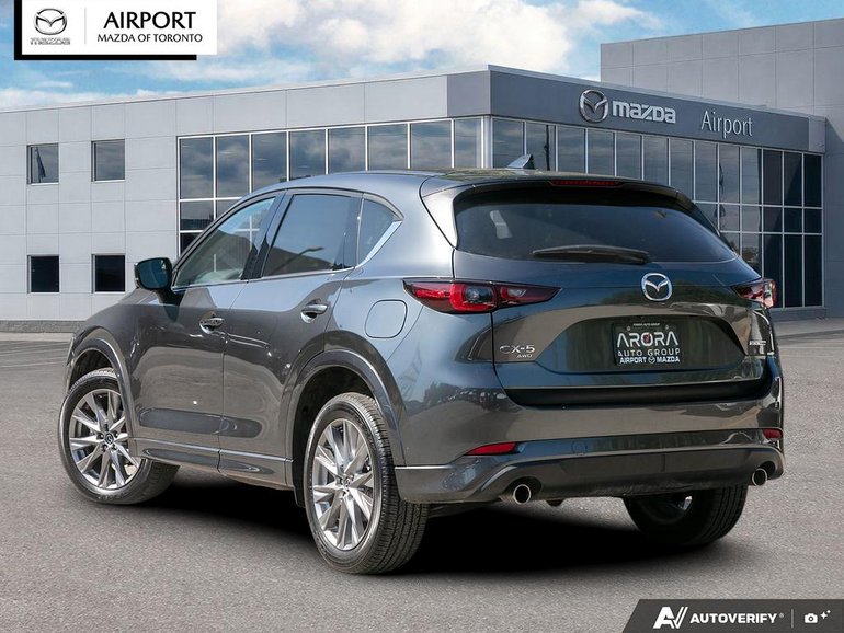2024 Mazda CX-5