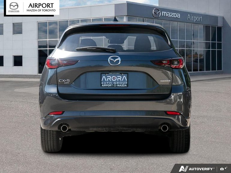 2024 Mazda CX-5