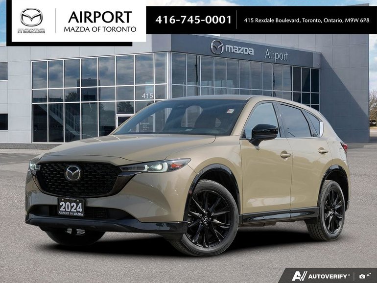 2024 Mazda CX-5 Suna