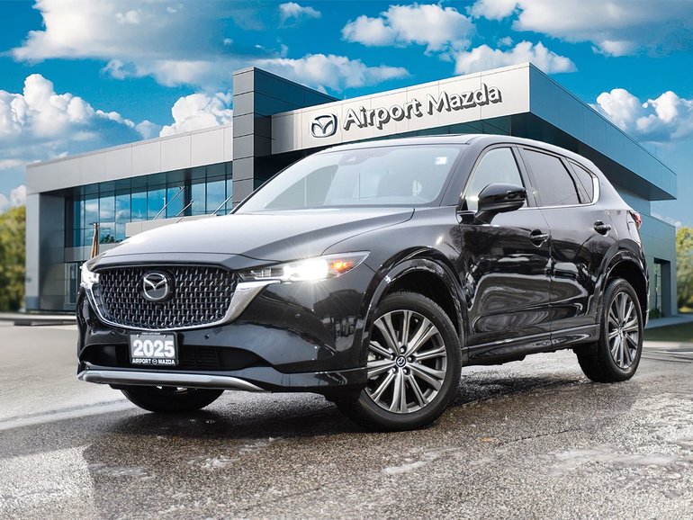 2025 Mazda CX-5