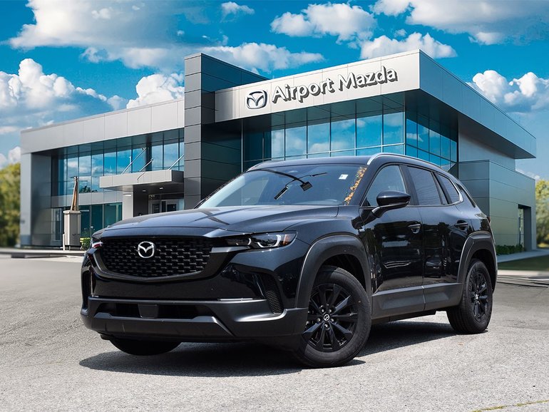 2025 Mazda CX-50 Hybrid