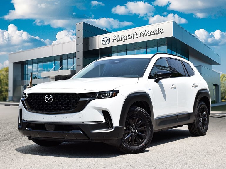 2025 Mazda CX-50 Hybrid