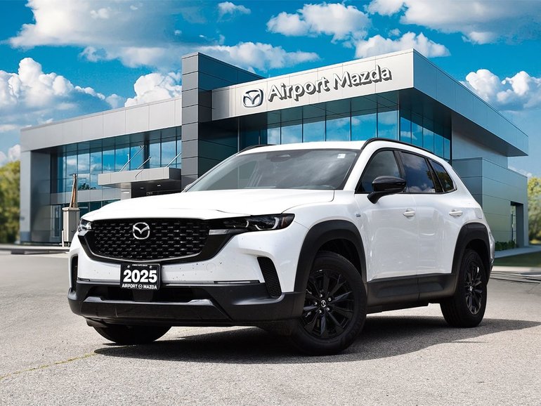2025 Mazda CX-50 Hybrid Kuro