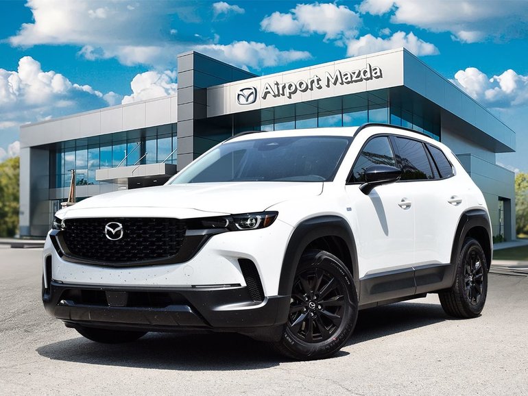 2025 Mazda CX-50 Hybrid Kuro