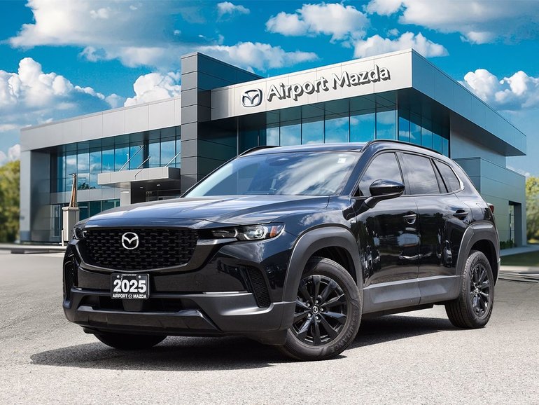 2025 Mazda CX-50 Hybrid Kuro