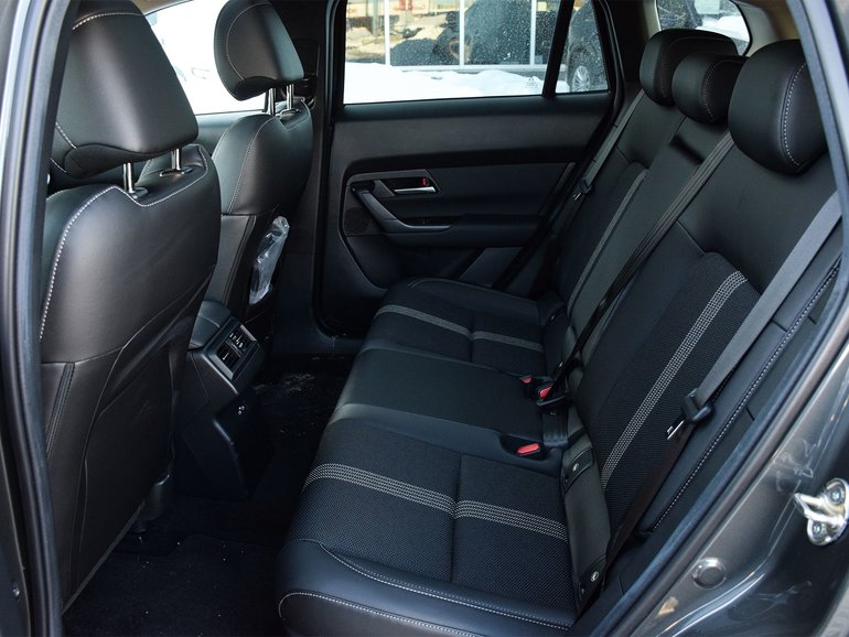 2025 Mazda CX-50 Hybrid