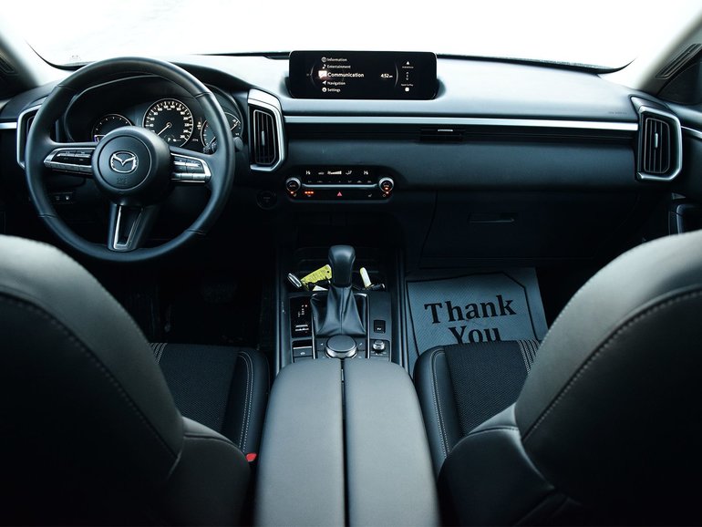 2025 Mazda CX-50 Hybrid