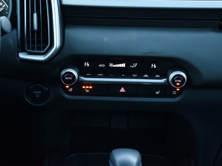 2025 Mazda CX-50 Hybrid